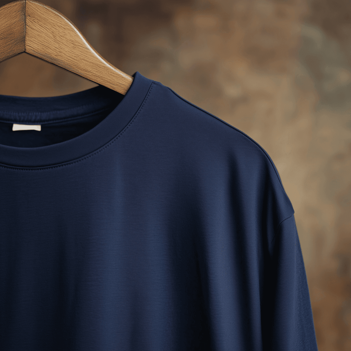Blue T-shirt